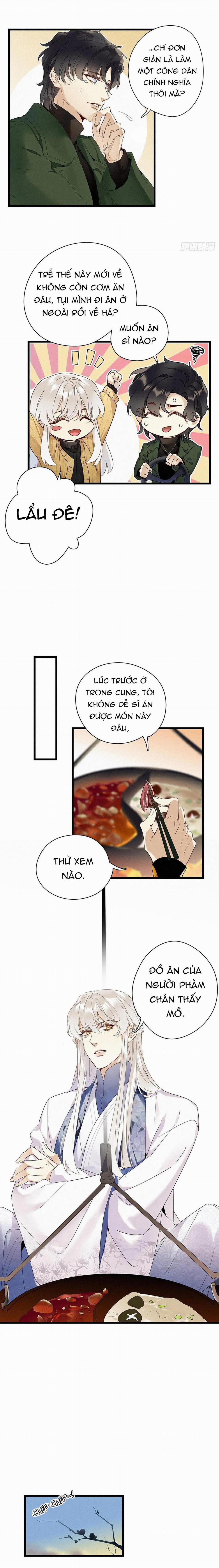 Mời Anh Bốc Quẻ 34 trang 6