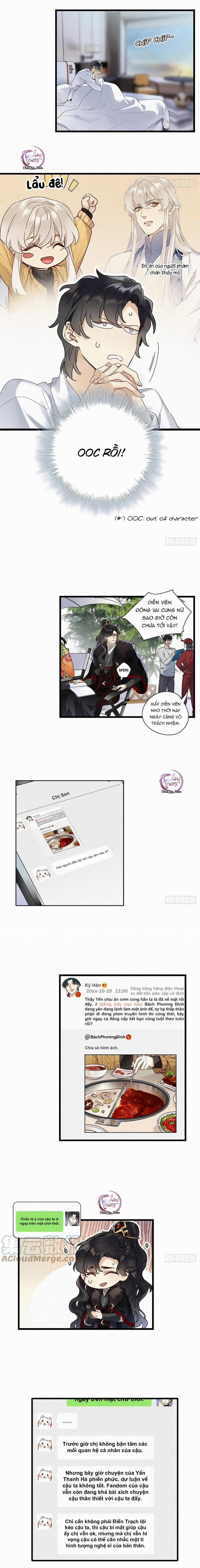 Mời Anh Bốc Quẻ 34 trang 7