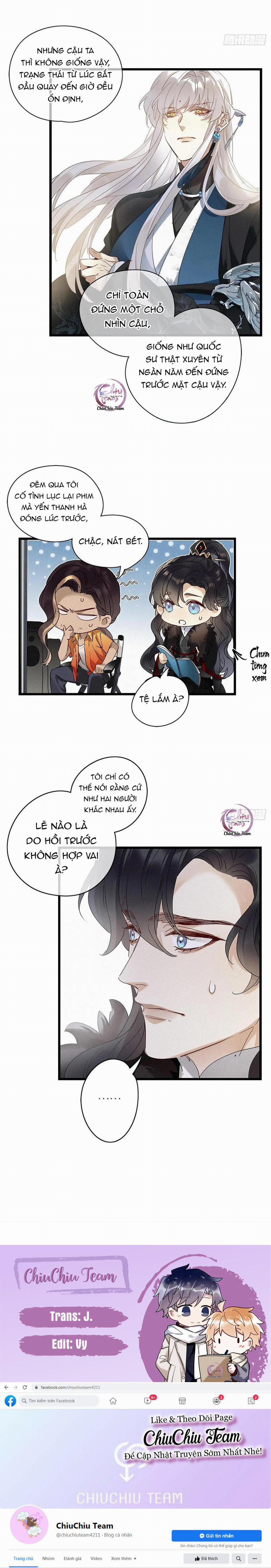 Mời Anh Bốc Quẻ 34 trang 9