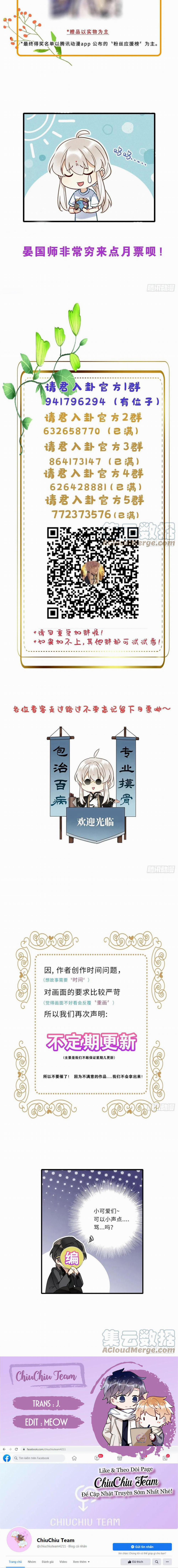 Mời Anh Bốc Quẻ 35 trang 10