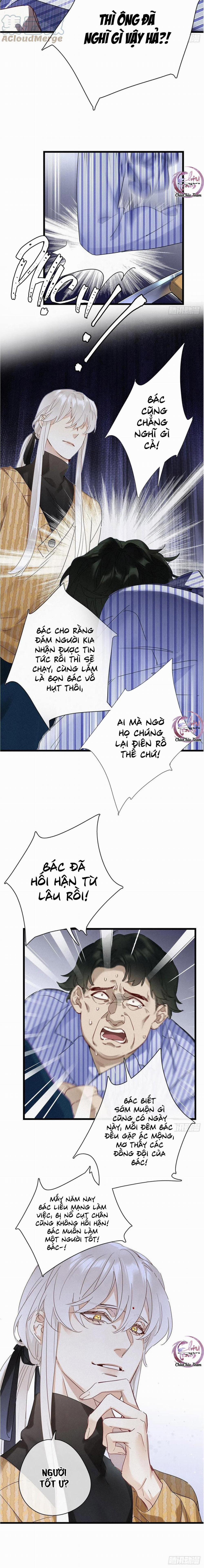 Mời Anh Bốc Quẻ 35 trang 8