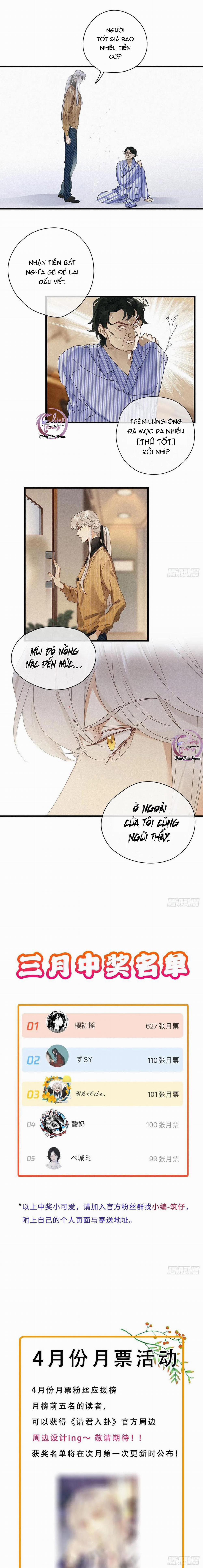 Mời Anh Bốc Quẻ 35 trang 9