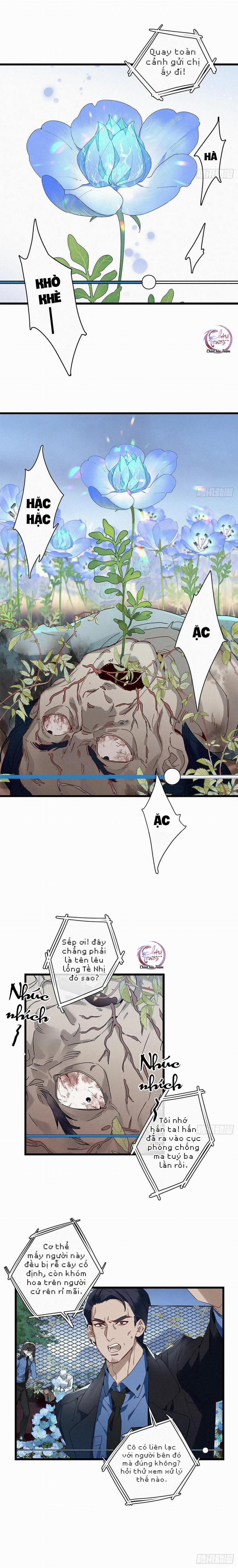 Mời Anh Bốc Quẻ 36 trang 6