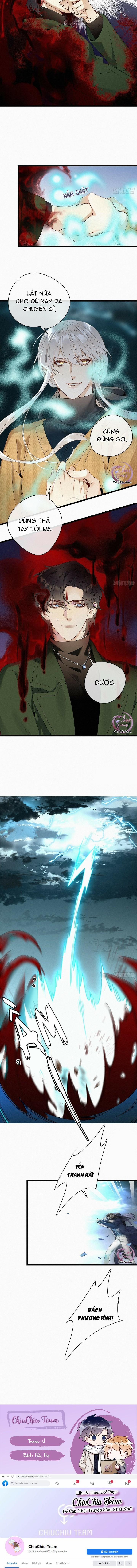 Mời Anh Bốc Quẻ 37 trang 6