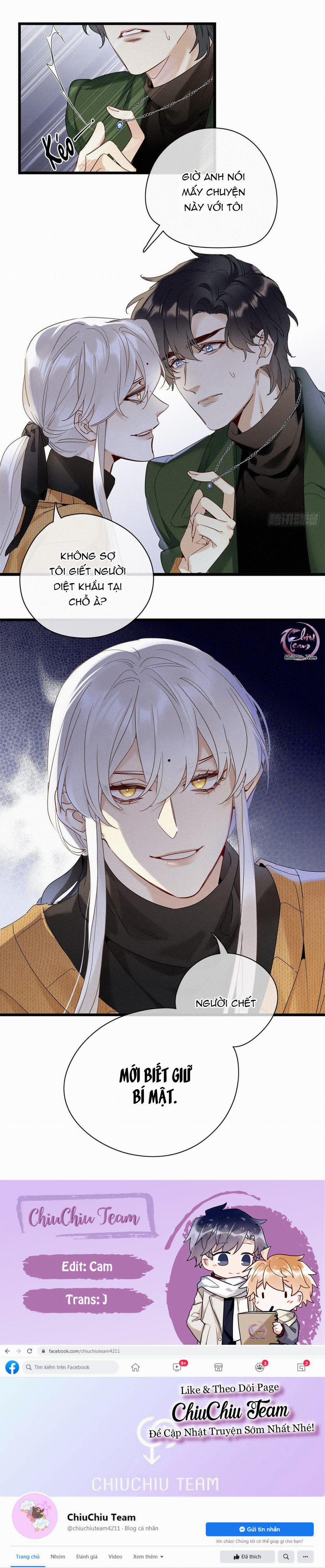 Mời Anh Bốc Quẻ 39 trang 9