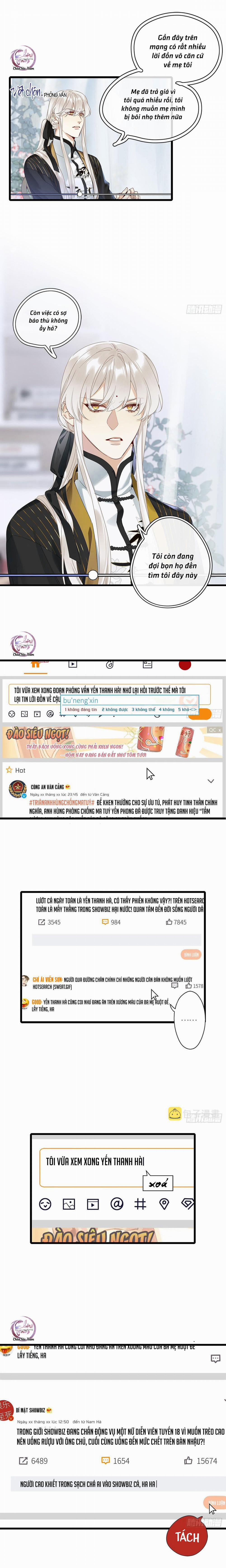 Mời Anh Bốc Quẻ 40 trang 5