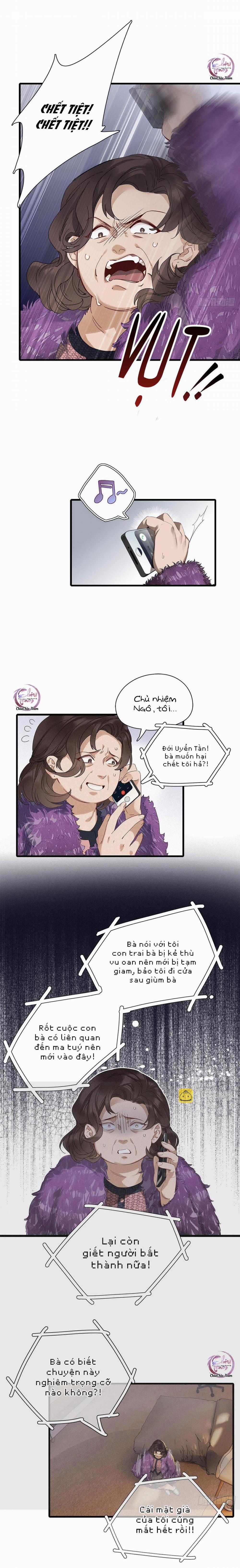 Mời Anh Bốc Quẻ 40 trang 7