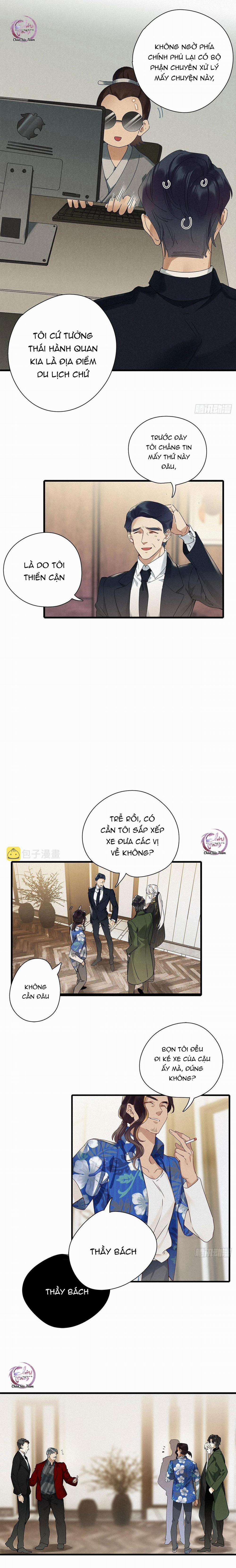 Mời Anh Bốc Quẻ 40 trang 9