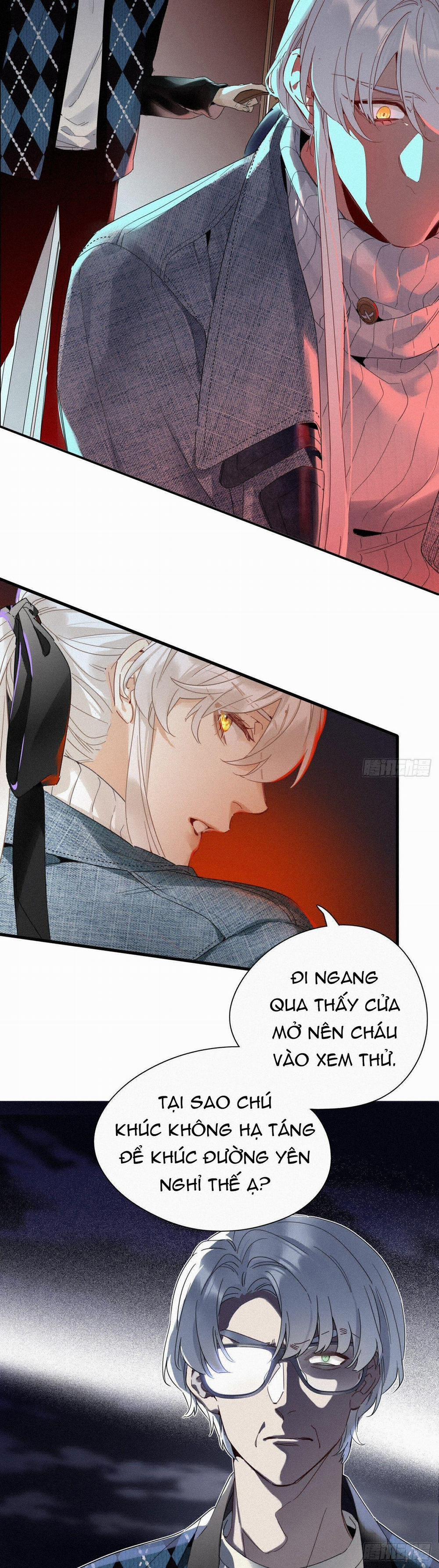 Mời Anh Bốc Quẻ 45 trang 10