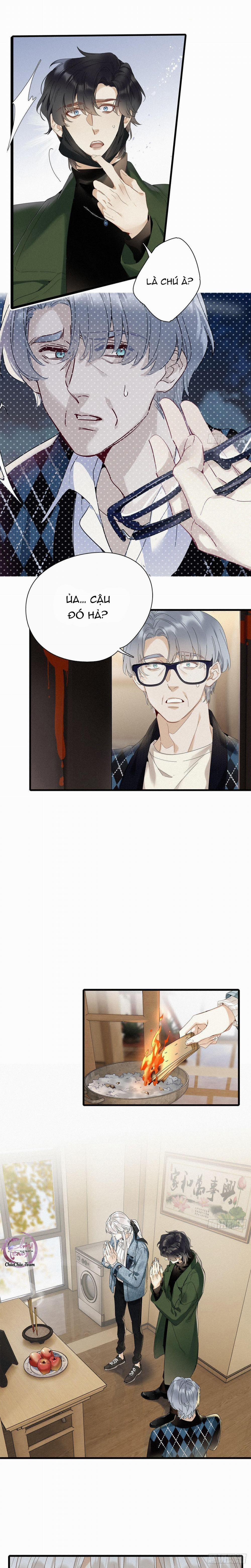 Mời Anh Bốc Quẻ 45 trang 3