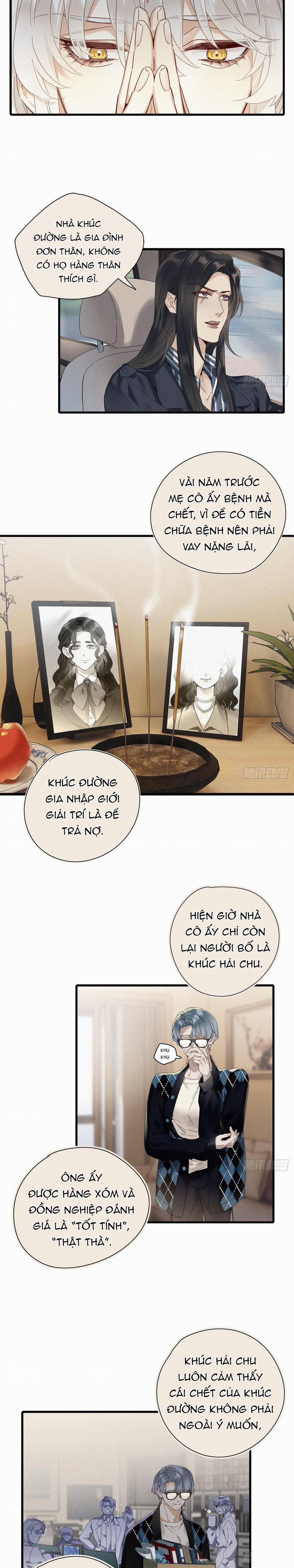 Mời Anh Bốc Quẻ 45 trang 4