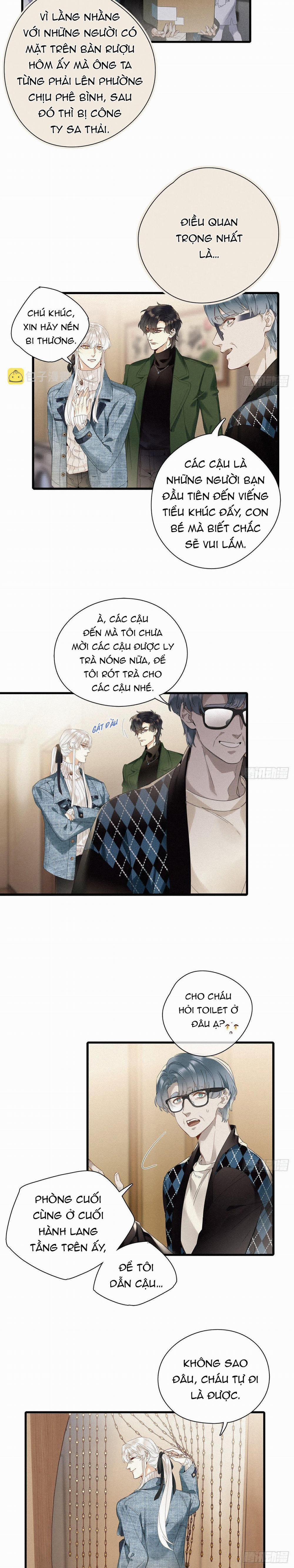 Mời Anh Bốc Quẻ 45 trang 5