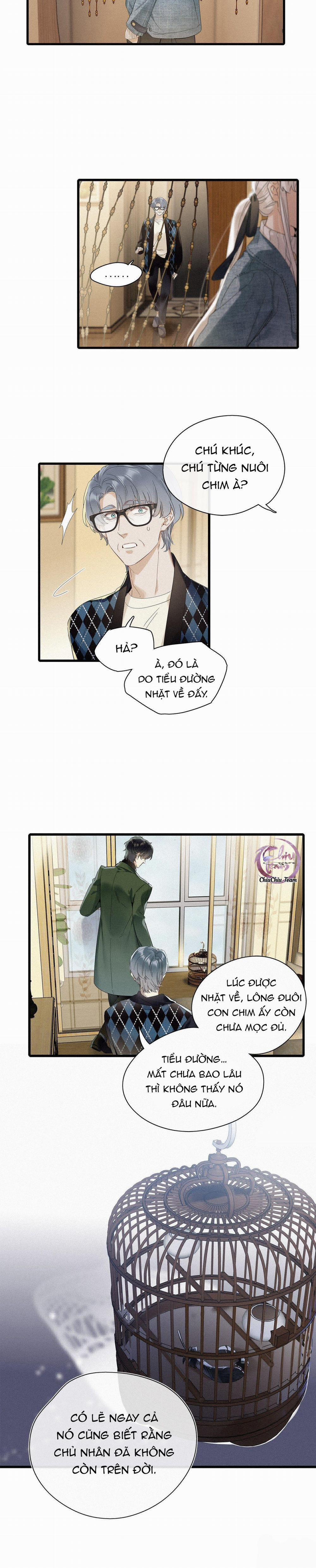 Mời Anh Bốc Quẻ 45 trang 6