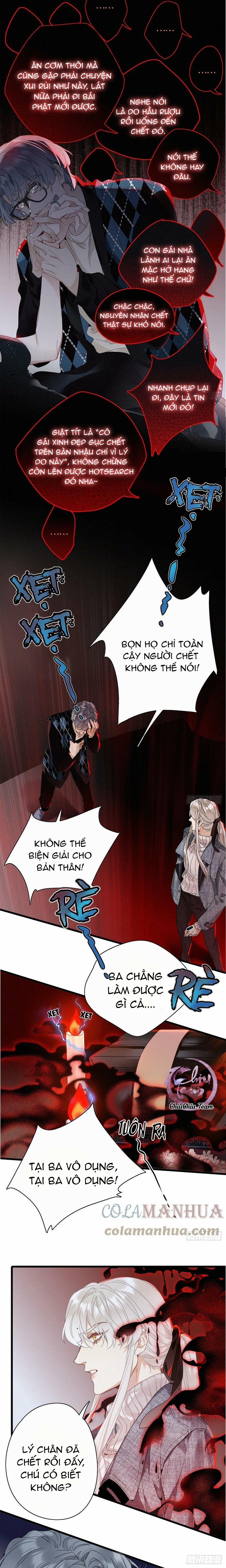 Mời Anh Bốc Quẻ 46 trang 2