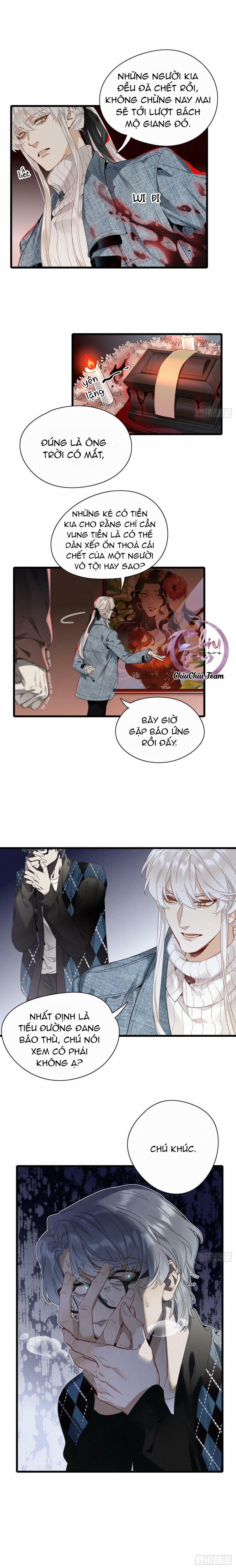 Mời Anh Bốc Quẻ 46 trang 4