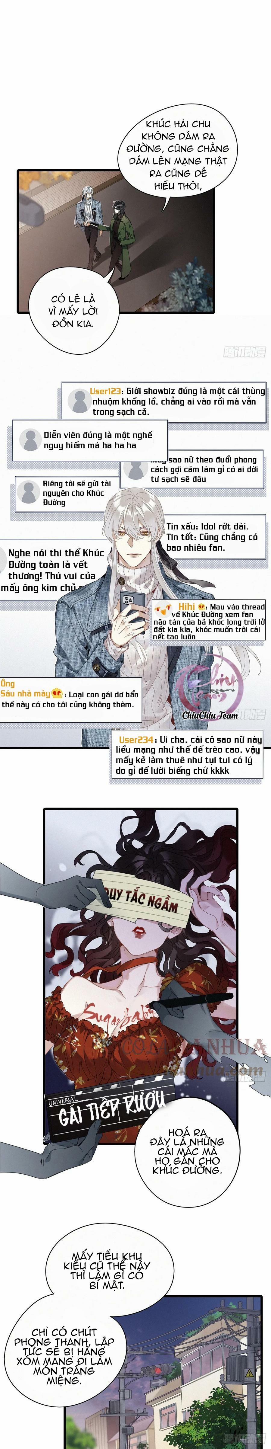 Mời Anh Bốc Quẻ 46 trang 6