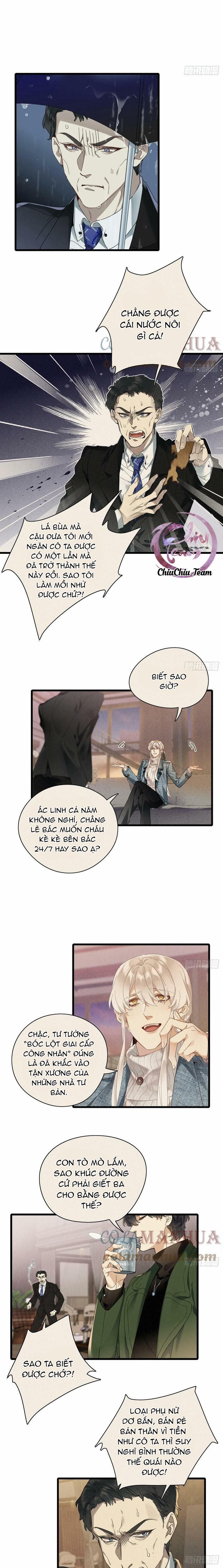 Mời Anh Bốc Quẻ 46 trang 8