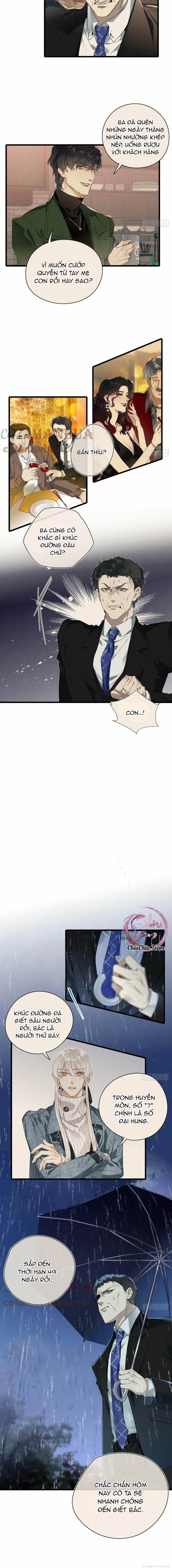 Mời Anh Bốc Quẻ 46 trang 9