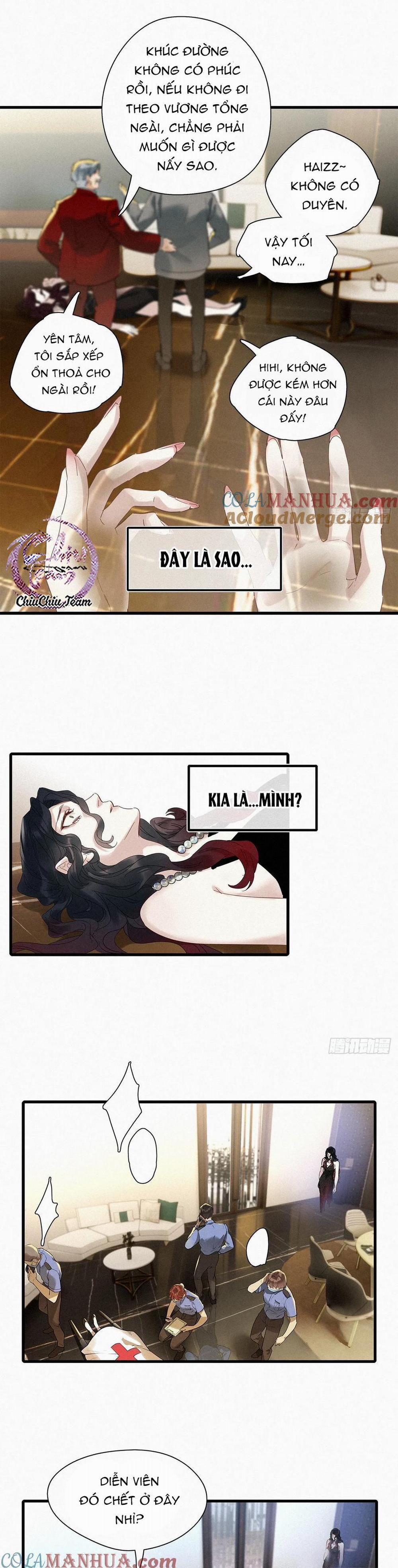 Mời Anh Bốc Quẻ 48 trang 6