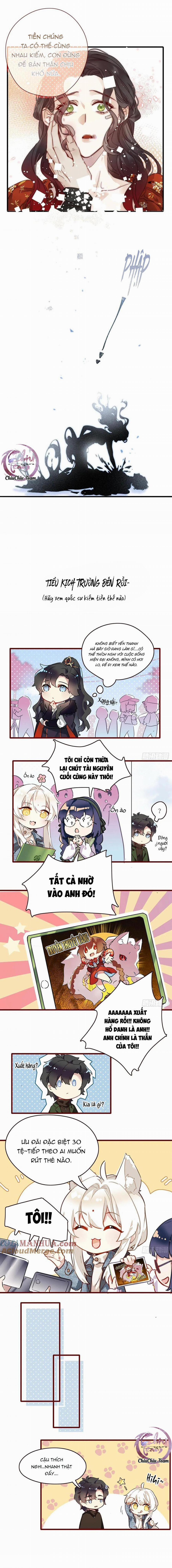 Mời Anh Bốc Quẻ 49 trang 6