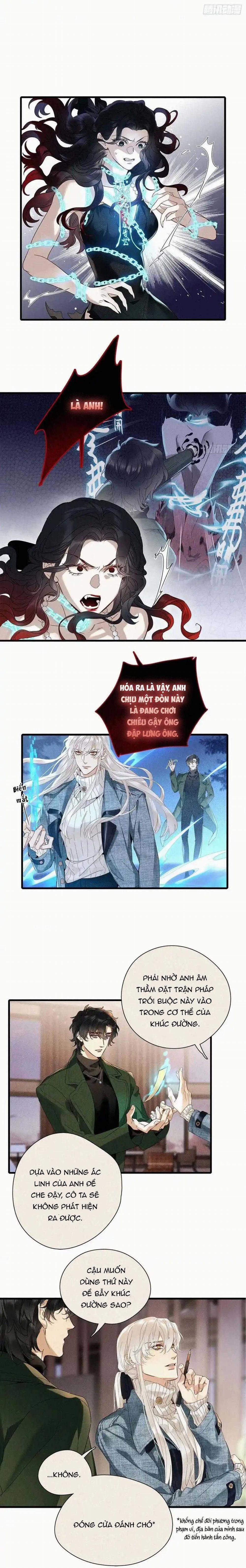 Mời Anh Bốc Quẻ 50 trang 5