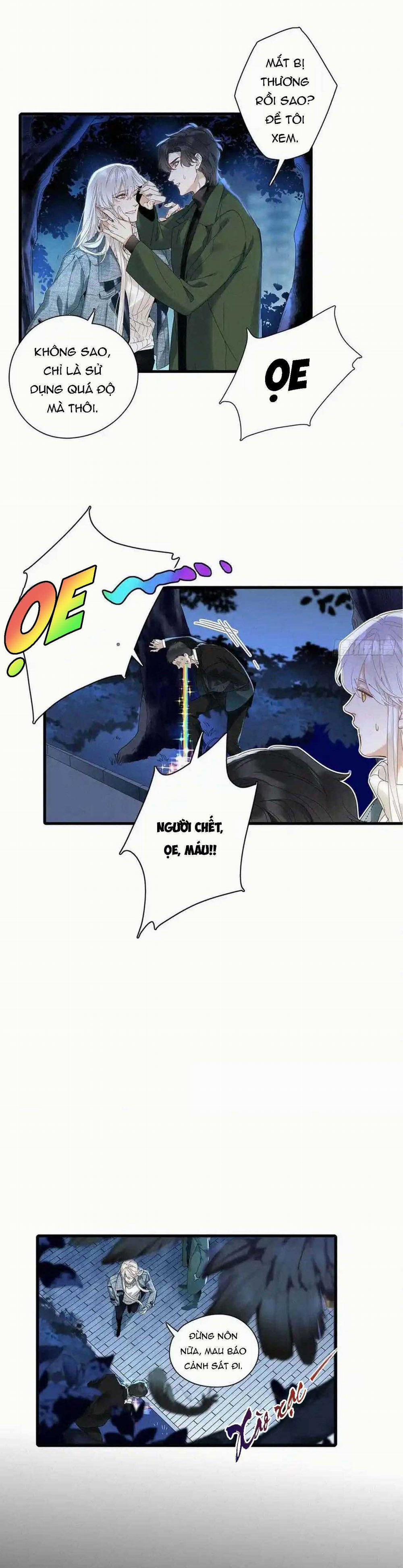 Mời Anh Bốc Quẻ 50 trang 9