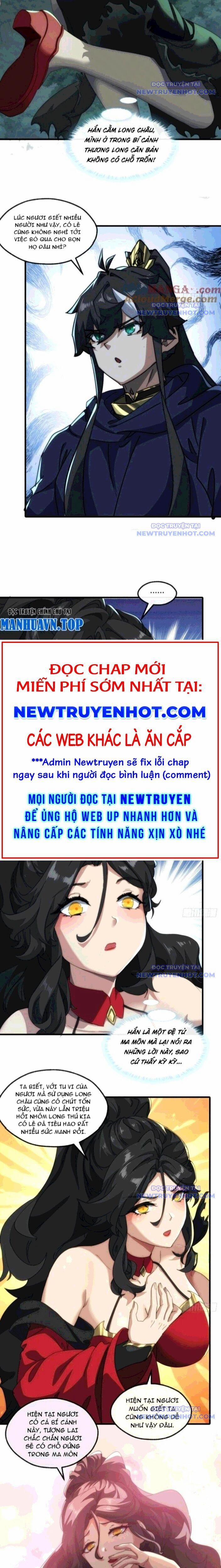 Mời Công Tử Trảm Yêu 161 trang 1