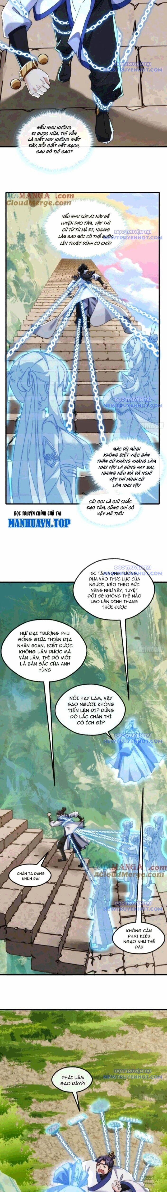 Mời Công Tử Trảm Yêu 166 trang 1