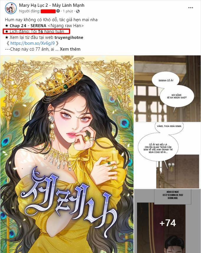 Mỗi Đêm Chồng Tôi Đều Biến Đổi 14.1 trang 1