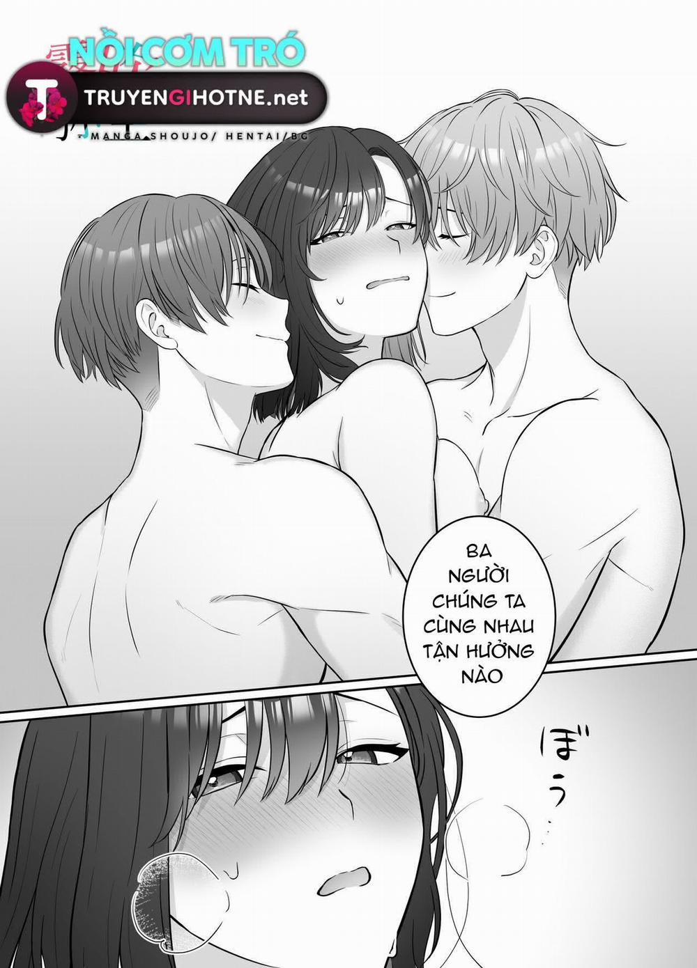 Mỗi Đêm Tôi Trở Thành Phần Thưởng Cho Hai Cậu Cấp Dưới Nổi Loạn 2 trang 25