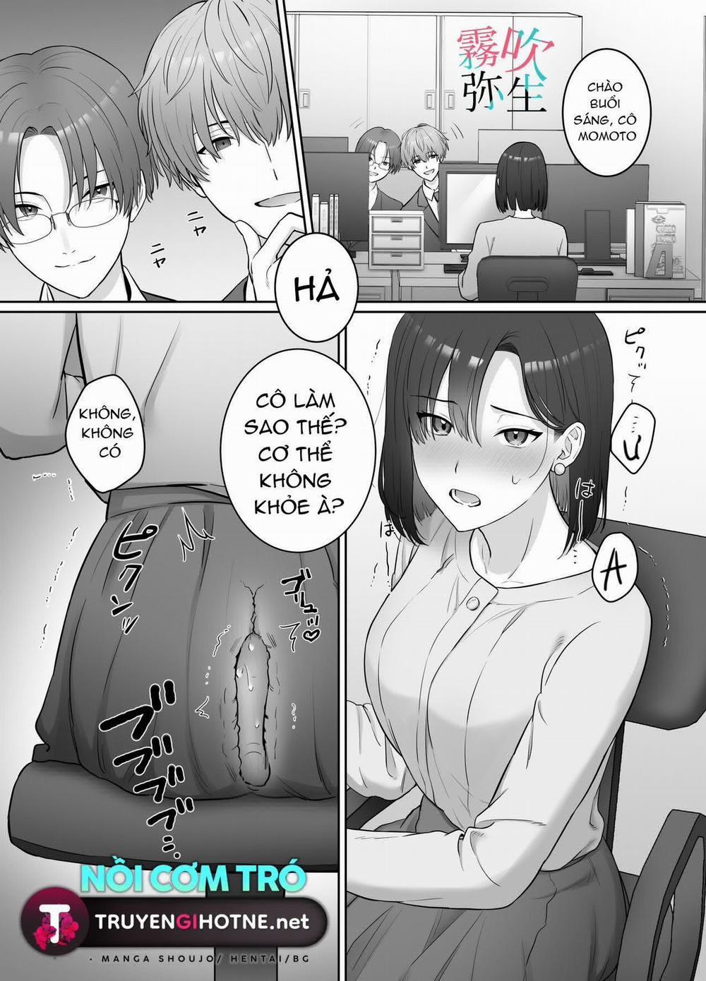 Mỗi Đêm Tôi Trở Thành Phần Thưởng Cho Hai Cậu Cấp Dưới Nổi Loạn 2 trang 27