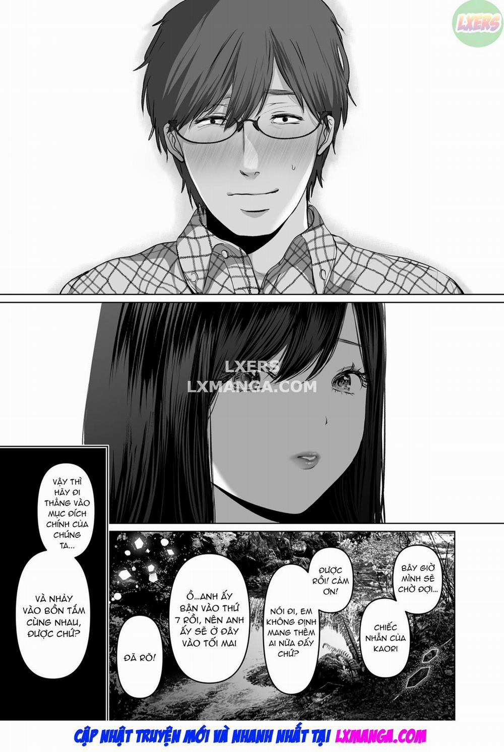 Mọi điều là vì anh 0 Hot Spring Anal Experimentation Trip trang 10