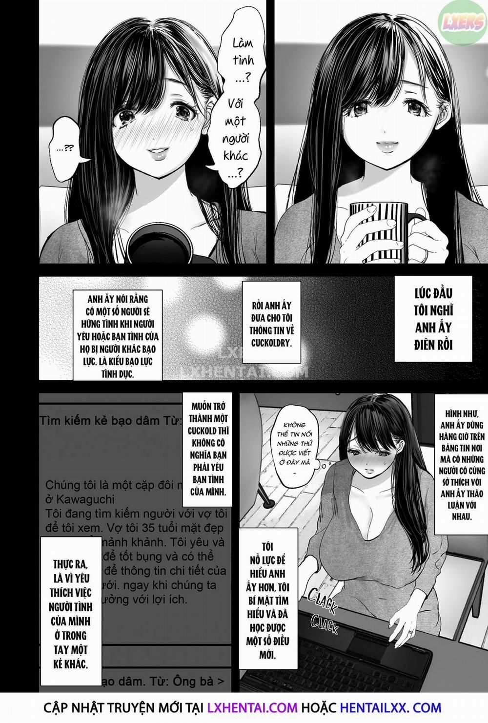 Mọi điều là vì anh 1 trang 5