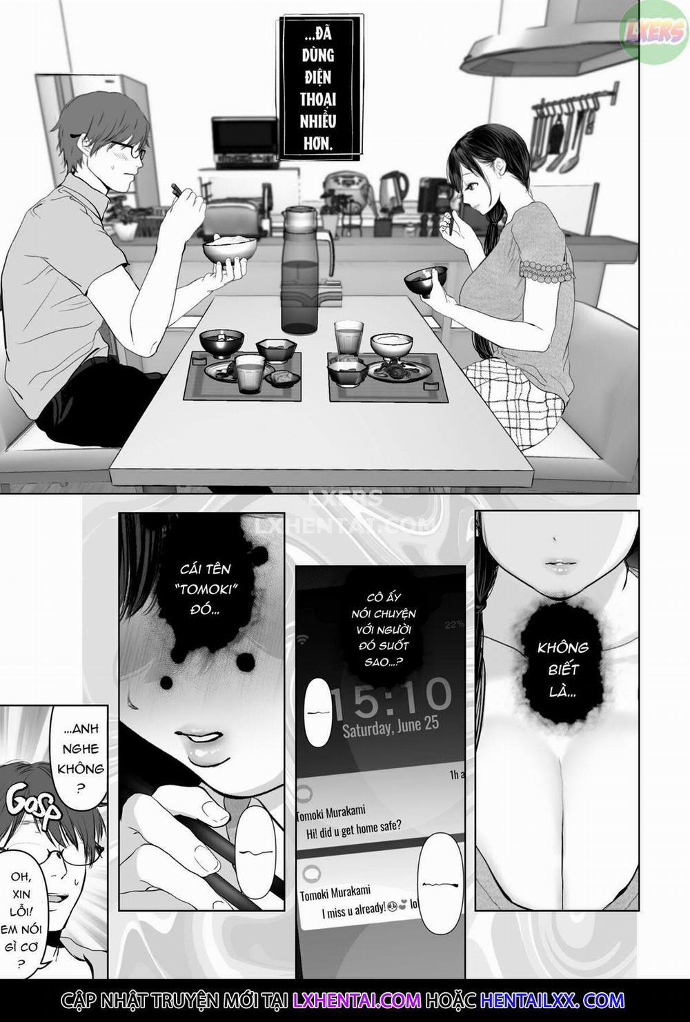 Mọi điều là vì anh 3.1 trang 20