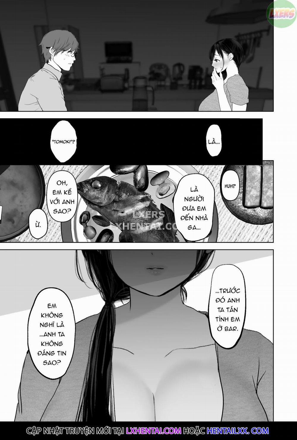 Mọi điều là vì anh 3.1 trang 22