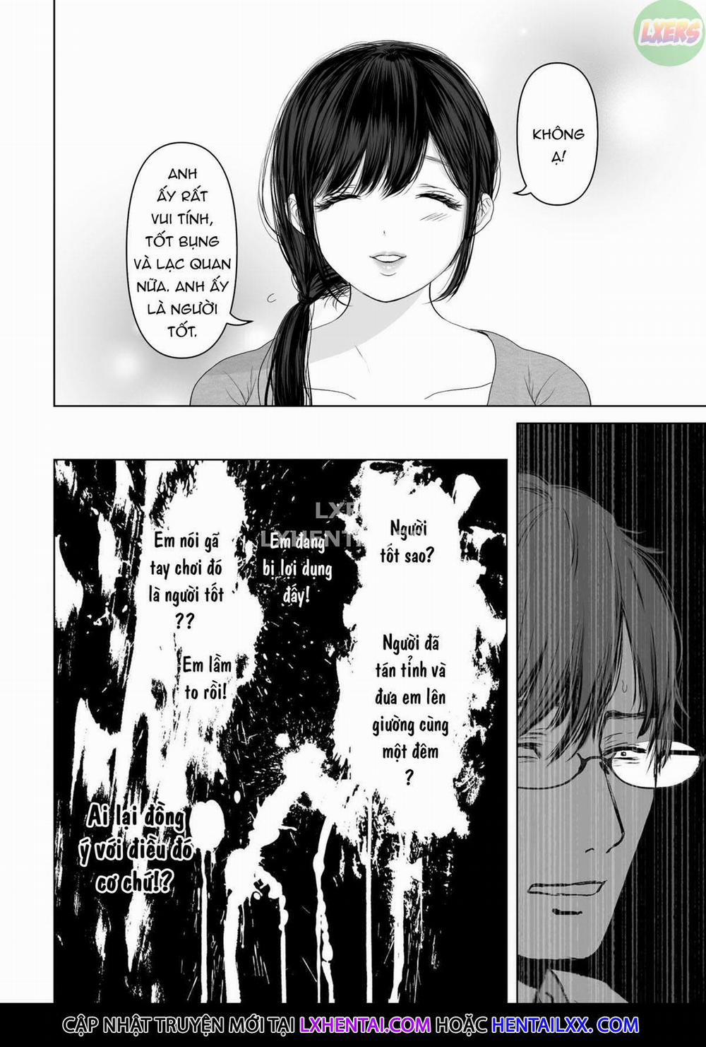 Mọi điều là vì anh 3.1 trang 23