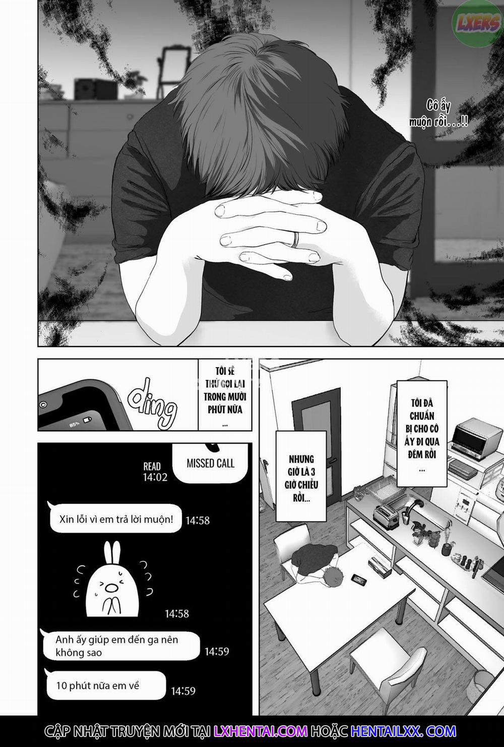 Mọi điều là vì anh 3.1 trang 3