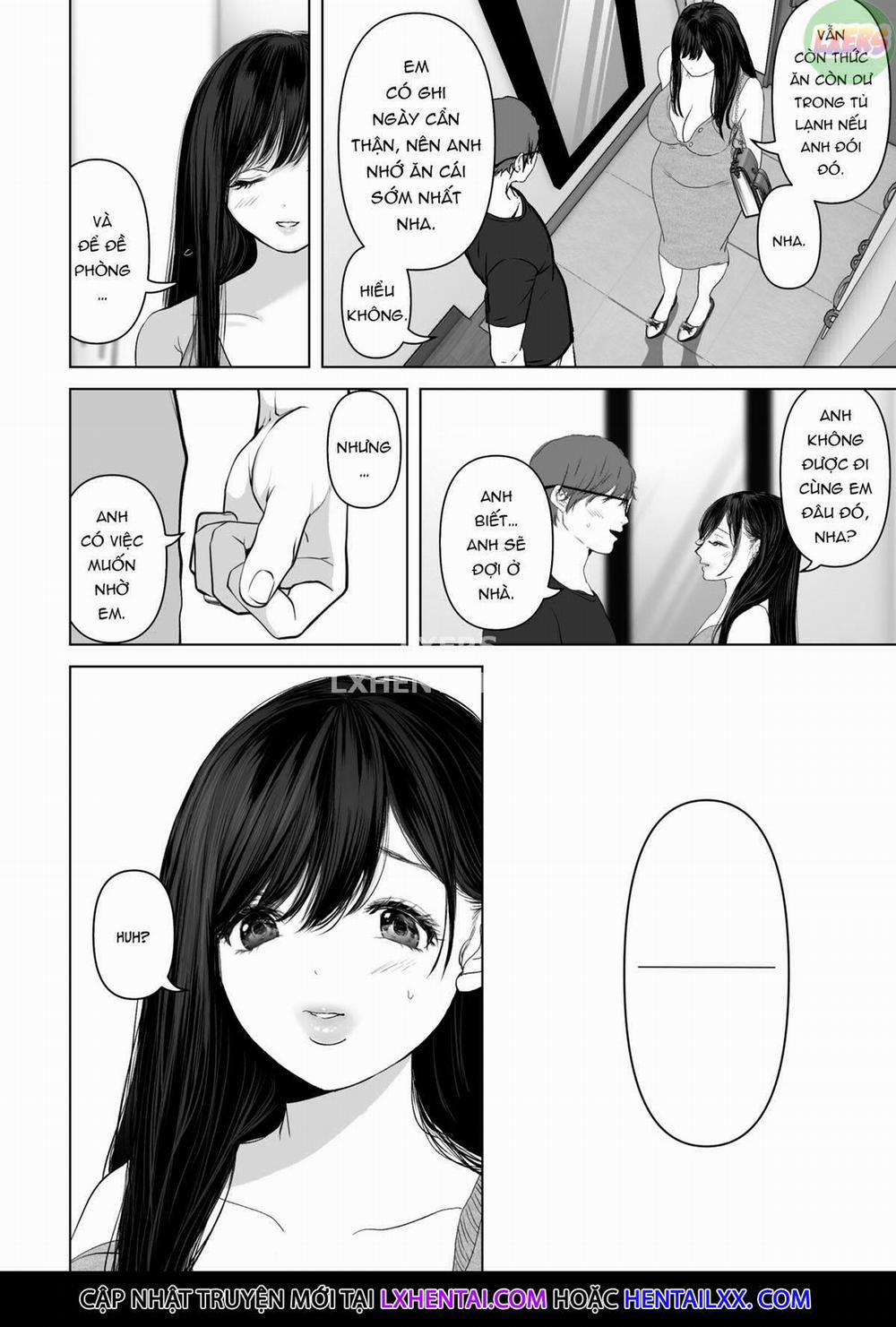 Mọi điều là vì anh 3.1 trang 35