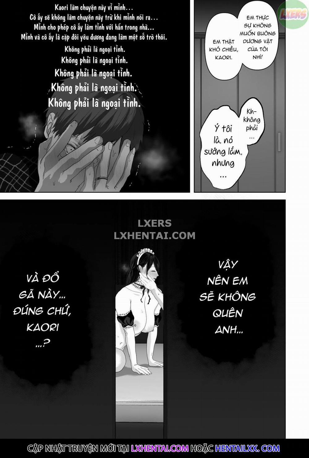 Mọi điều là vì anh 3.2 trang 40