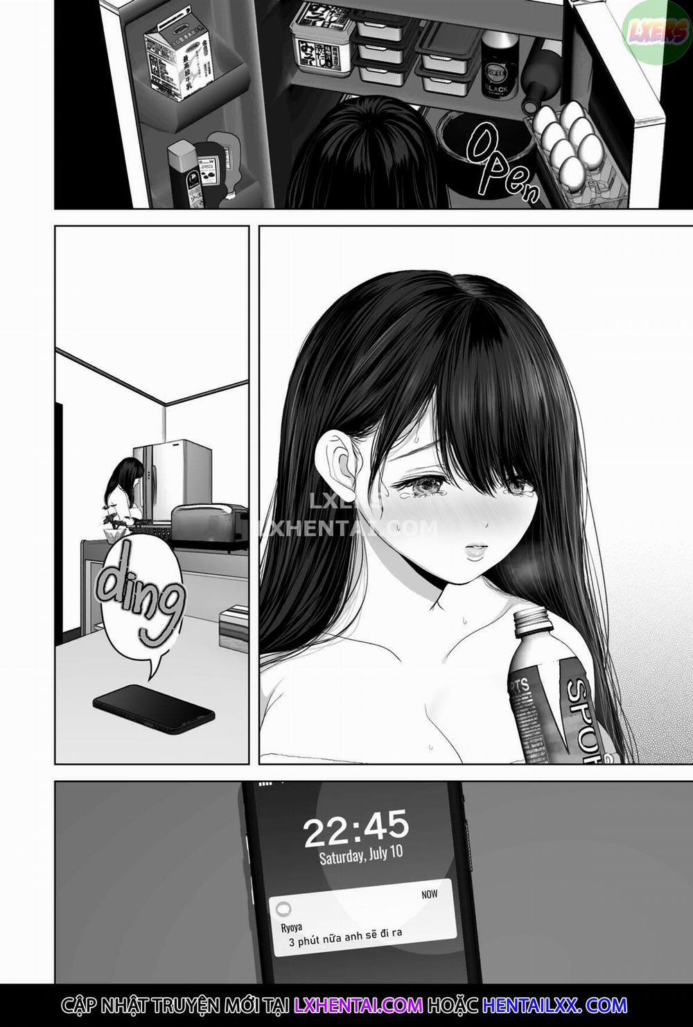 Mọi điều là vì anh 3.3 trang 35