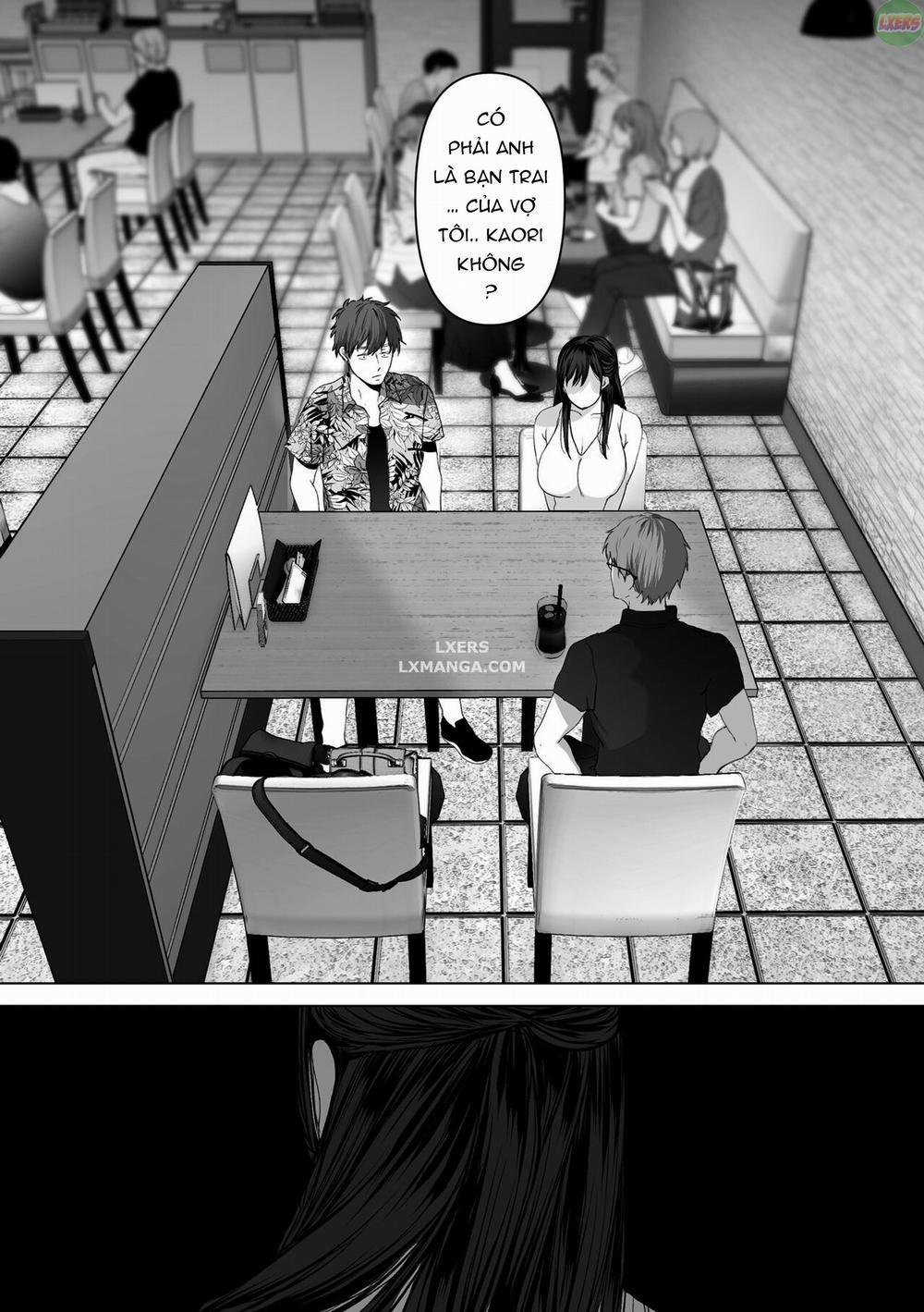 Mọi điều là vì anh 4 trang 10