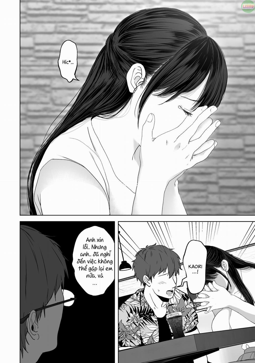 Mọi điều là vì anh 4 trang 13