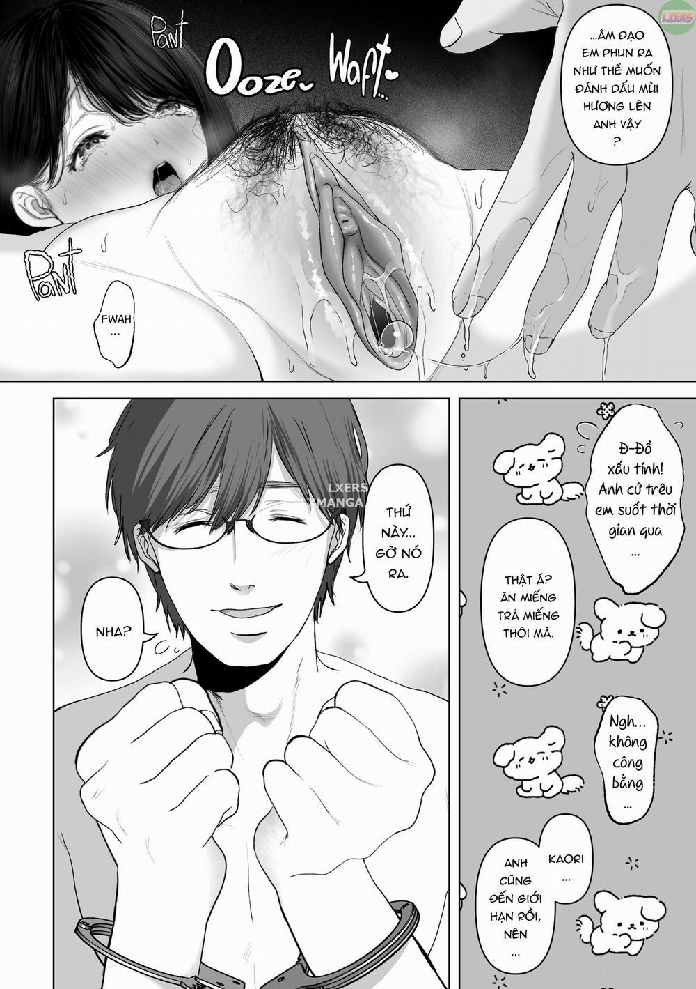 Mọi điều là vì anh 4 trang 83