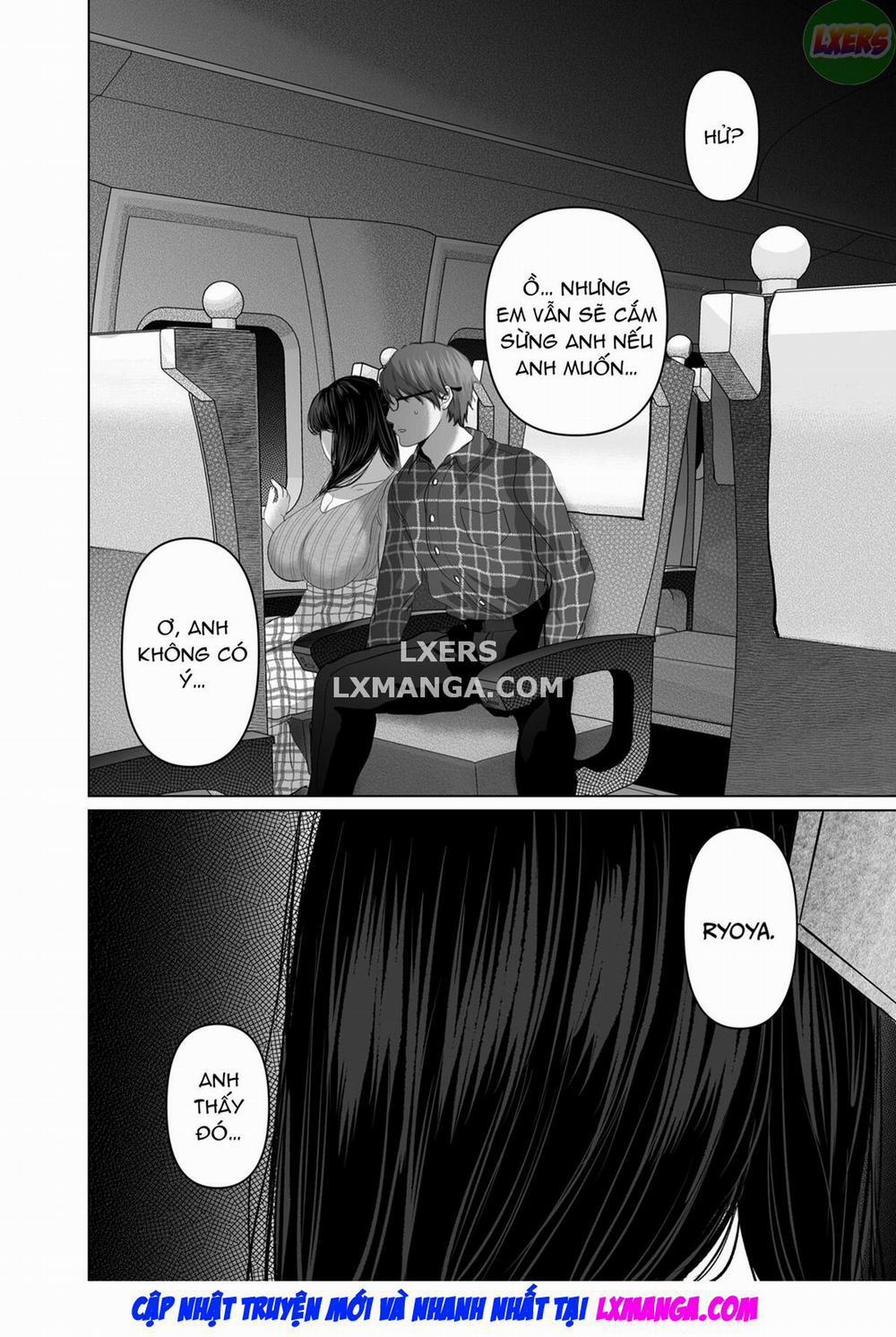 Mọi điều là vì anh 6 0 [END] trang 78