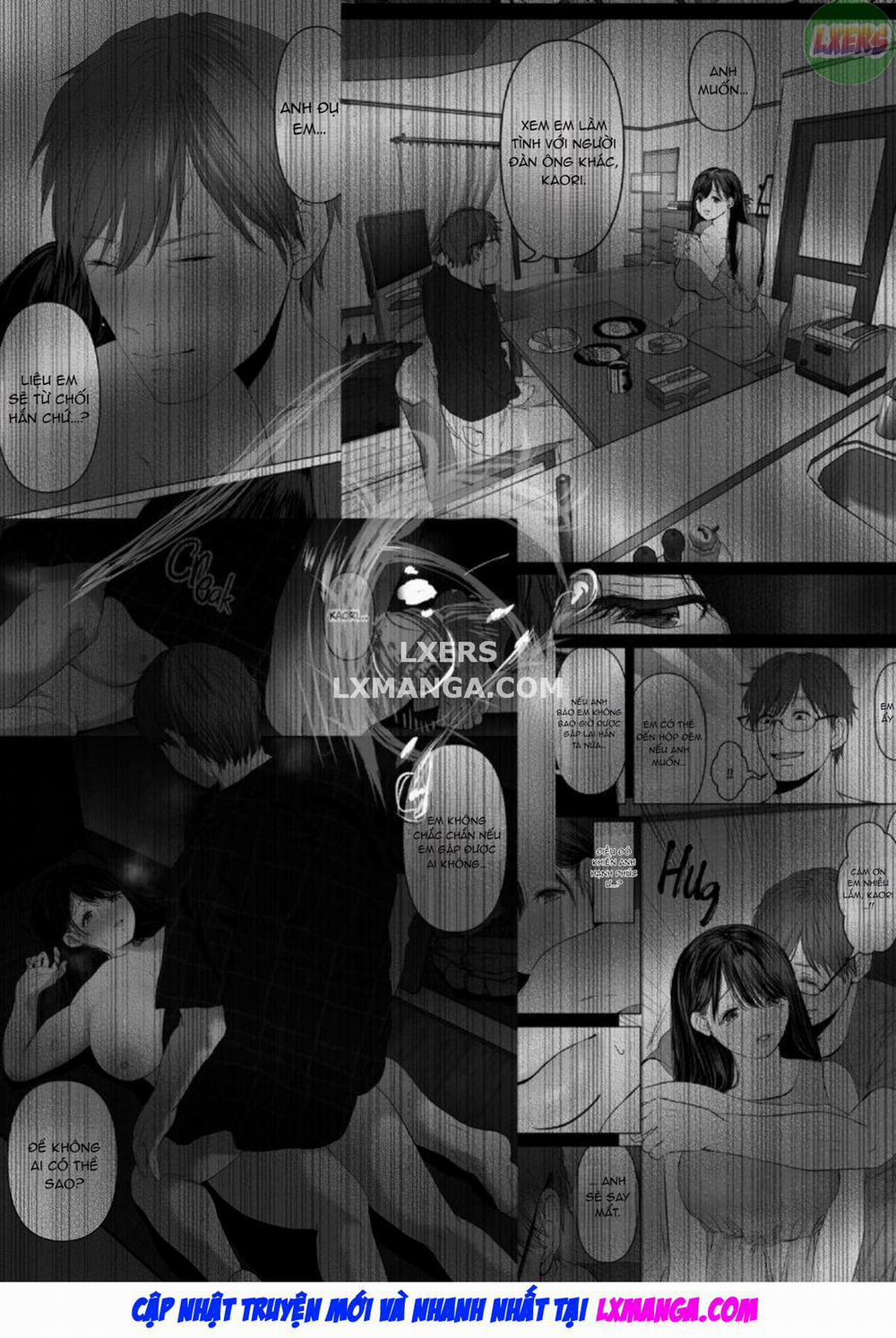 Mọi điều là vì anh 6 - [END] trang 19