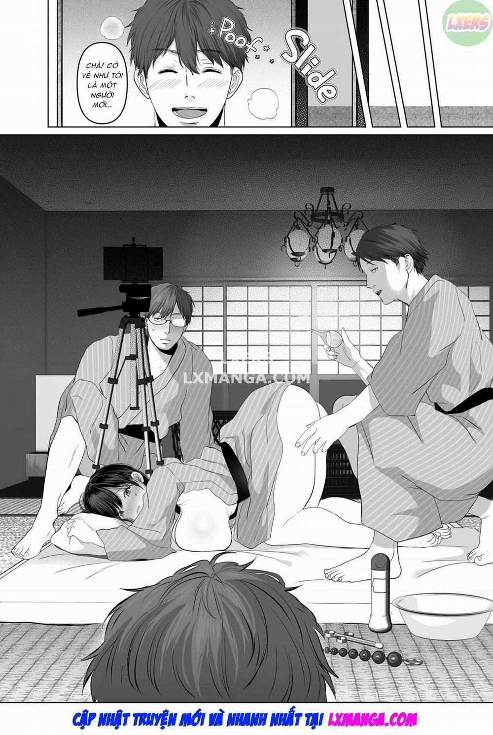 Mọi điều là vì anh 6 - [END] trang 3