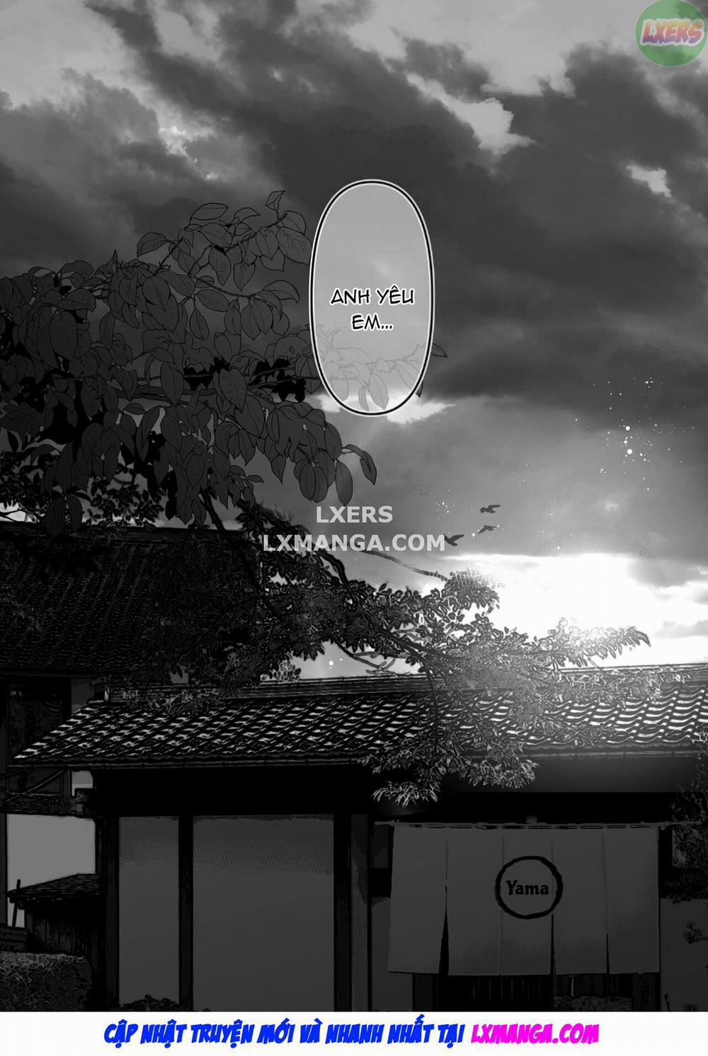 Mọi điều là vì anh 6 - [END] trang 64