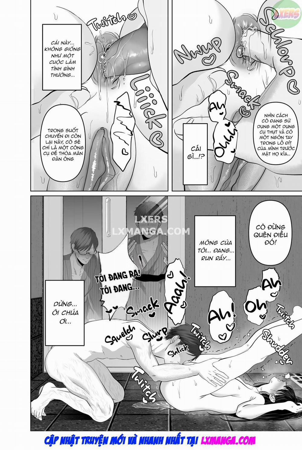 Mọi điều là vì anh 6 - [END] trang 9