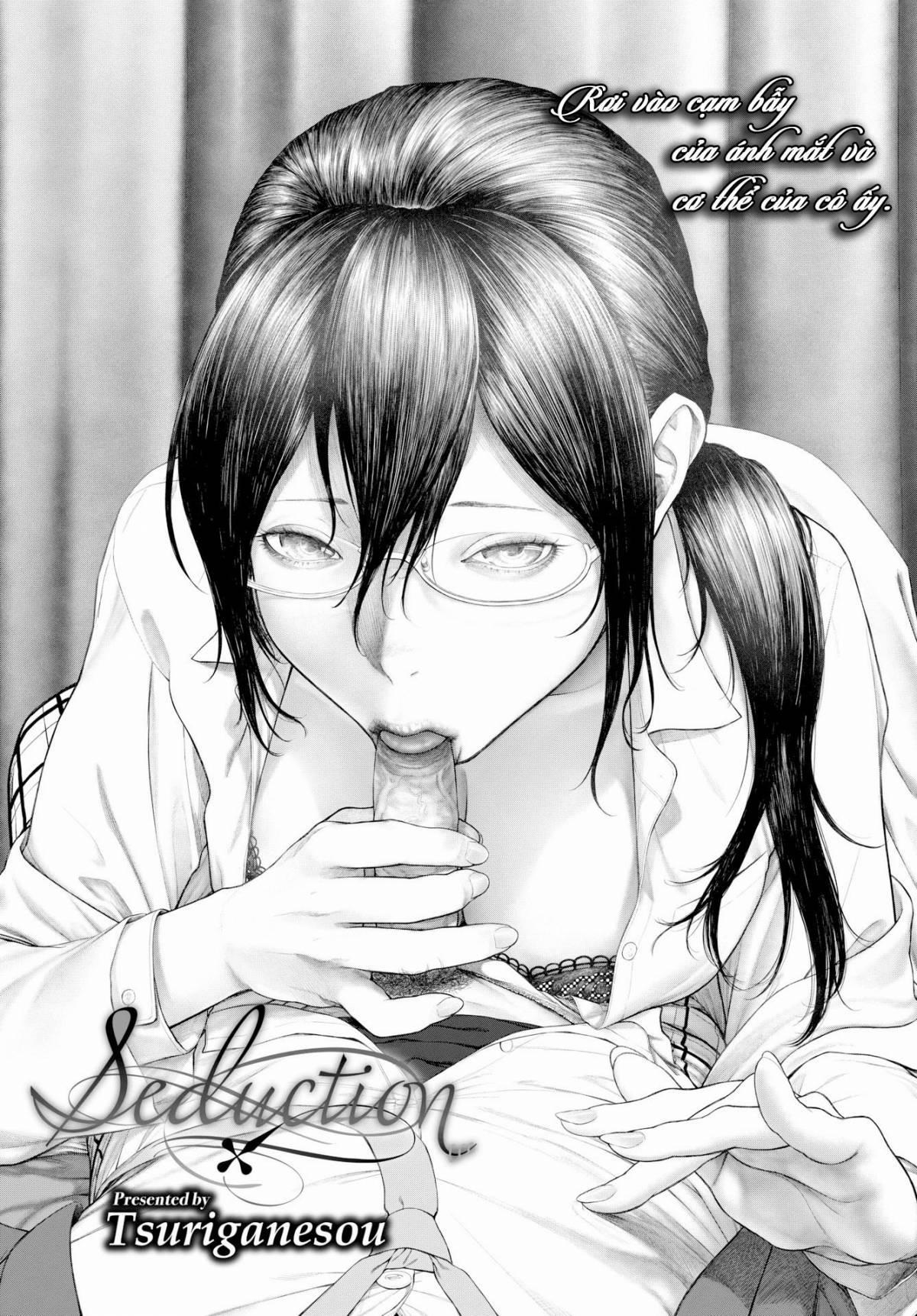 Mối dụ hoặc Oneshot trang 1
