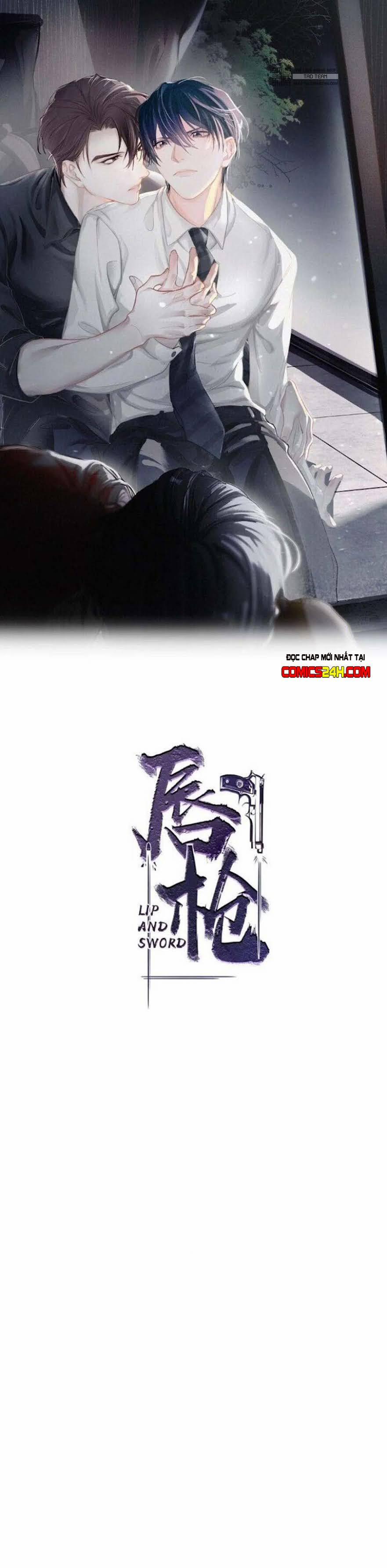 Môi Gươm 2 trang 0